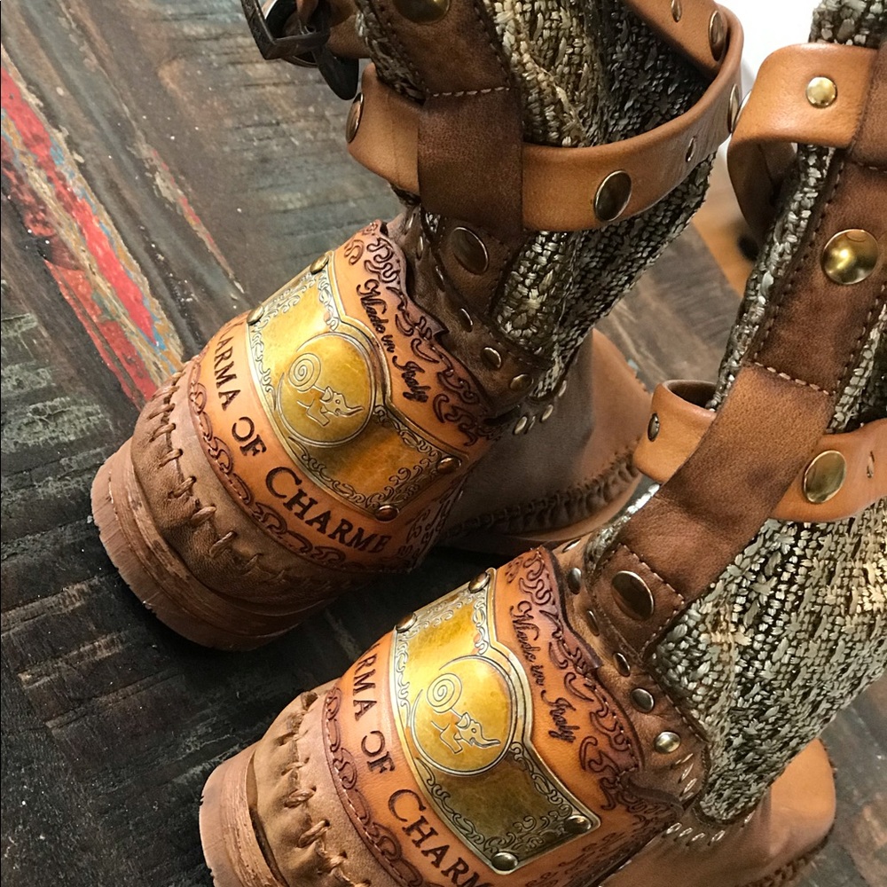 Karma of Charme Boots size 37 / US 7 women’s